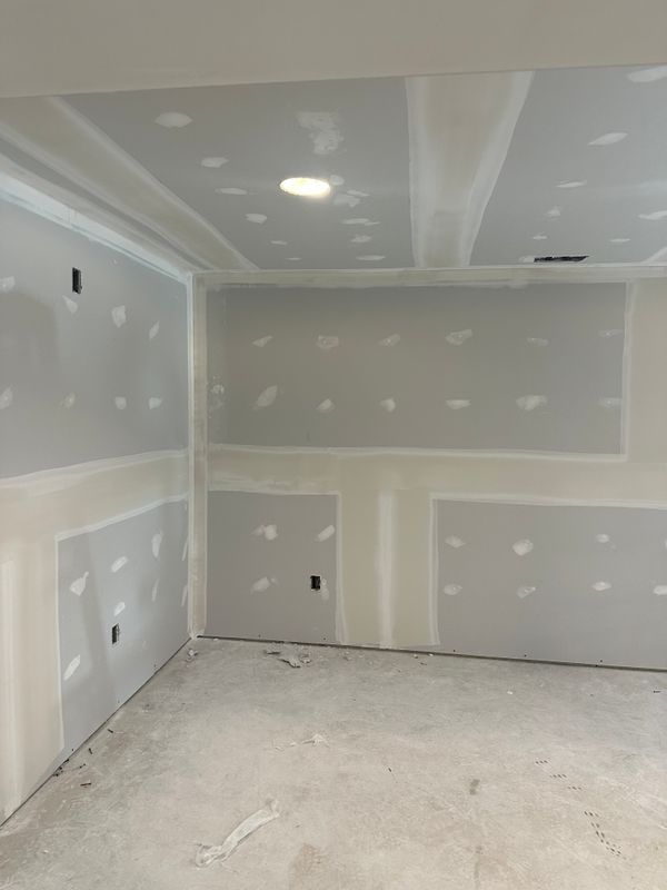 Drywall Installation