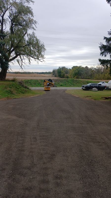 Driveways
