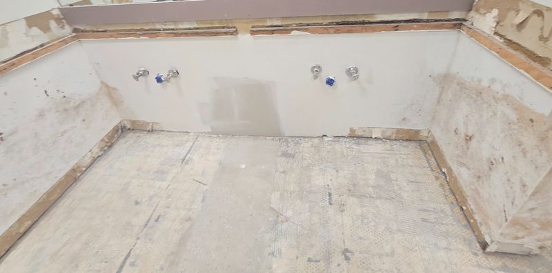Boarding, Taping and Texture Jobs