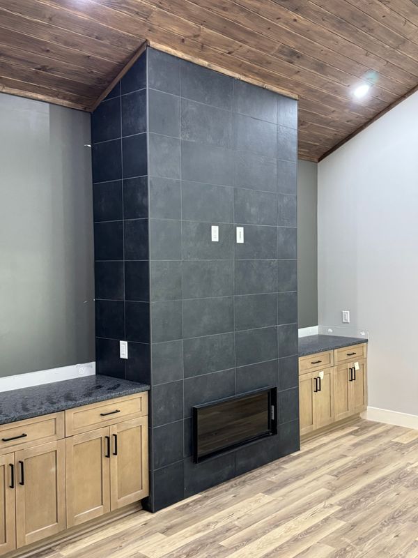 Fireplace Surrounds