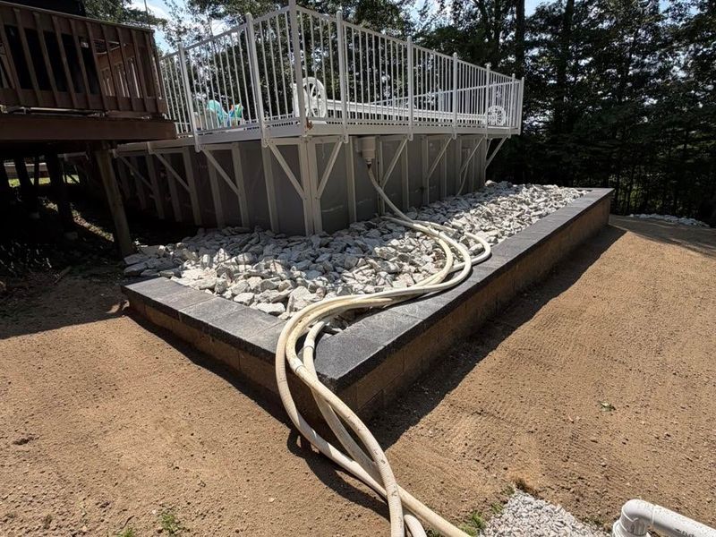 Hardscape Installation