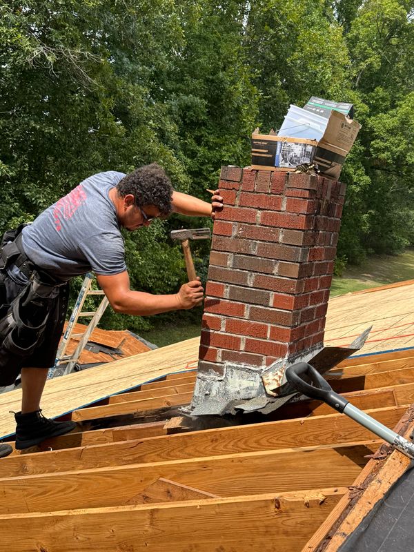 Roofing Replacement
