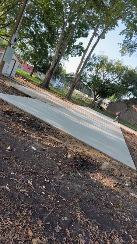 Concrete Work