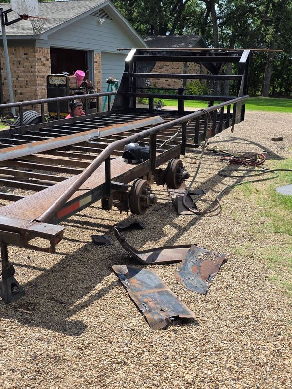 Trailer Repair