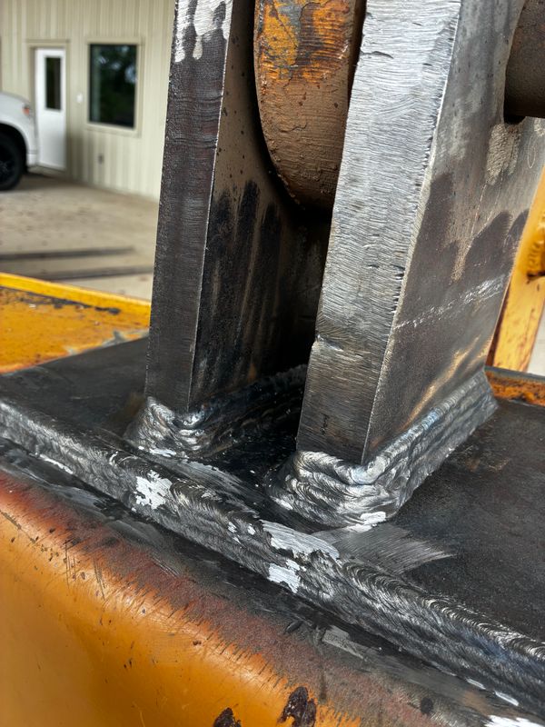 Mechanical and Equipment Welding