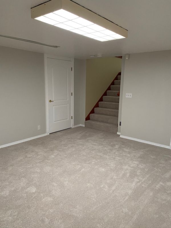Bathroom Renovation