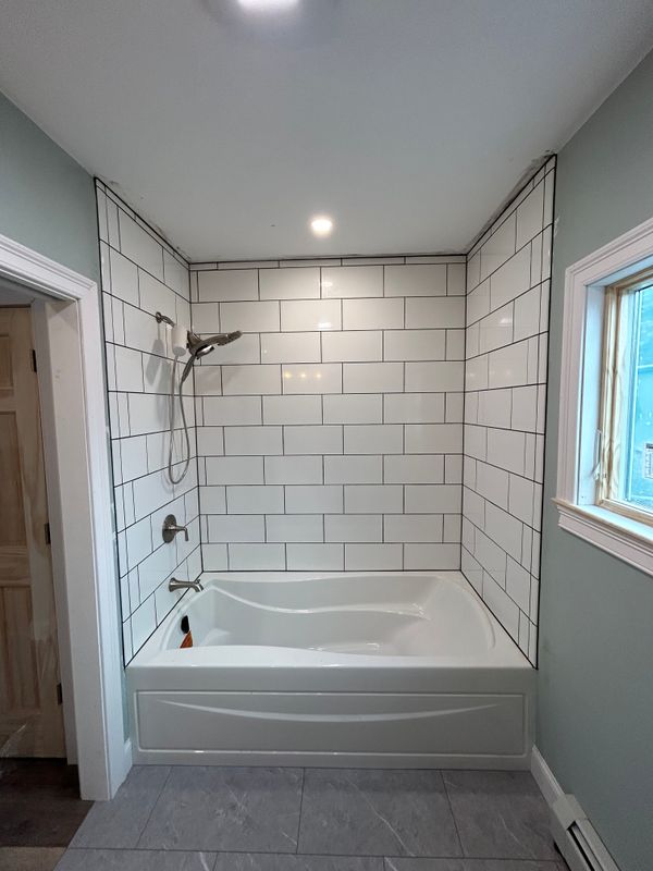Bathroom Renovation
