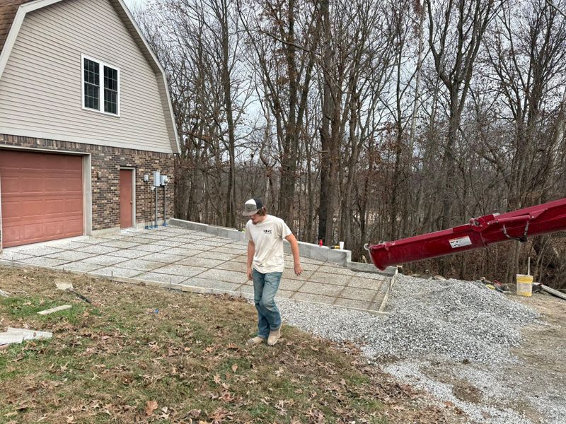 Porches, Patios, & Firepits