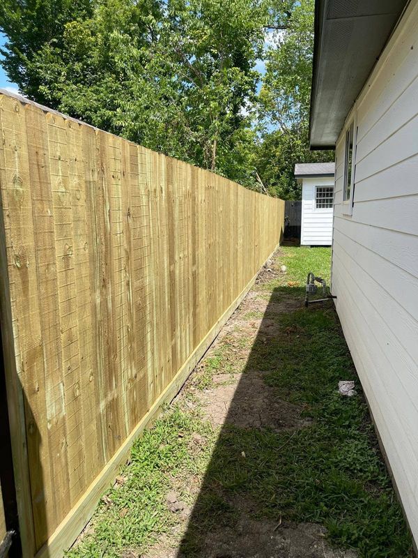Fencing