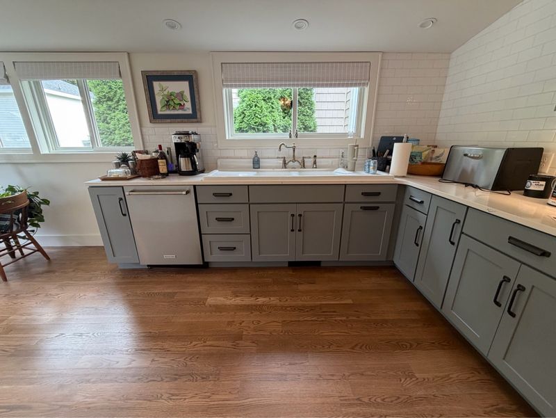 Kitchen and Cabinet Refinishing