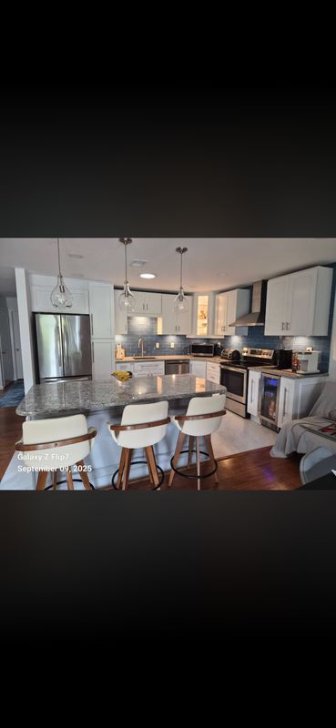 Kitchens and cabinetry