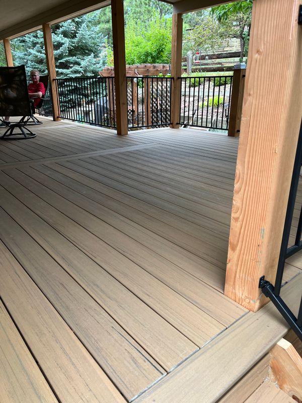 Decks and Patios