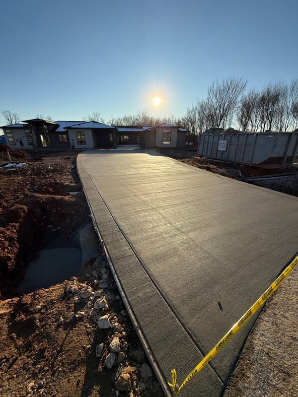 Driveways