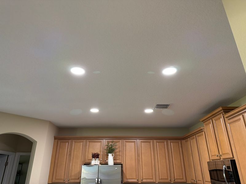 Outlet and Switch Installation