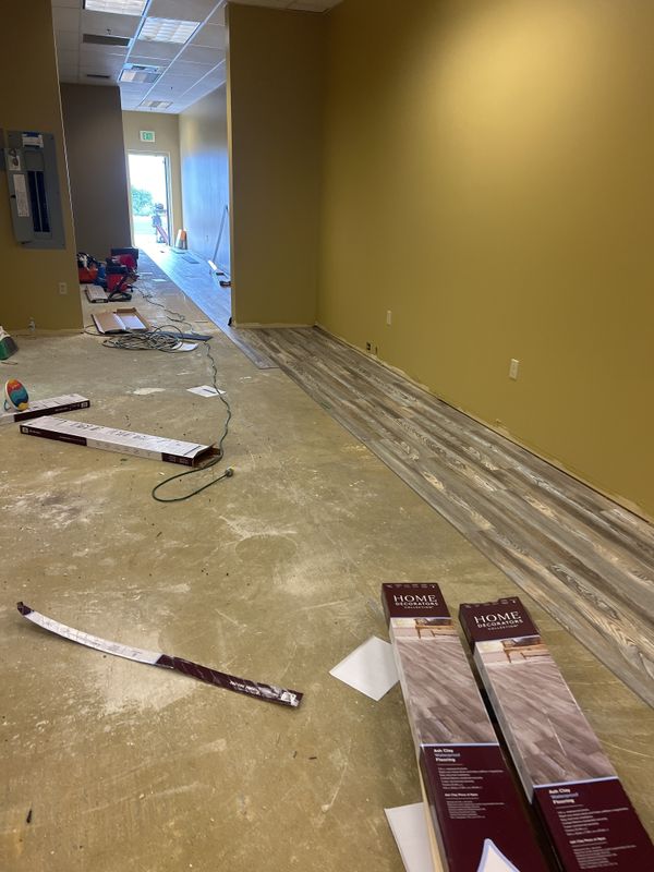 Flooring gallery