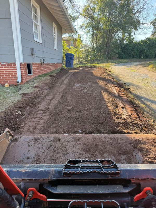 Excavation Services