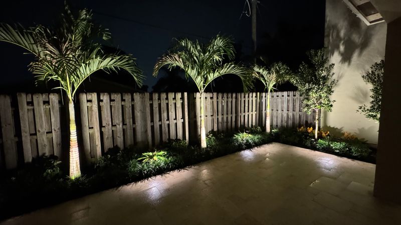 Landscape Lighting 