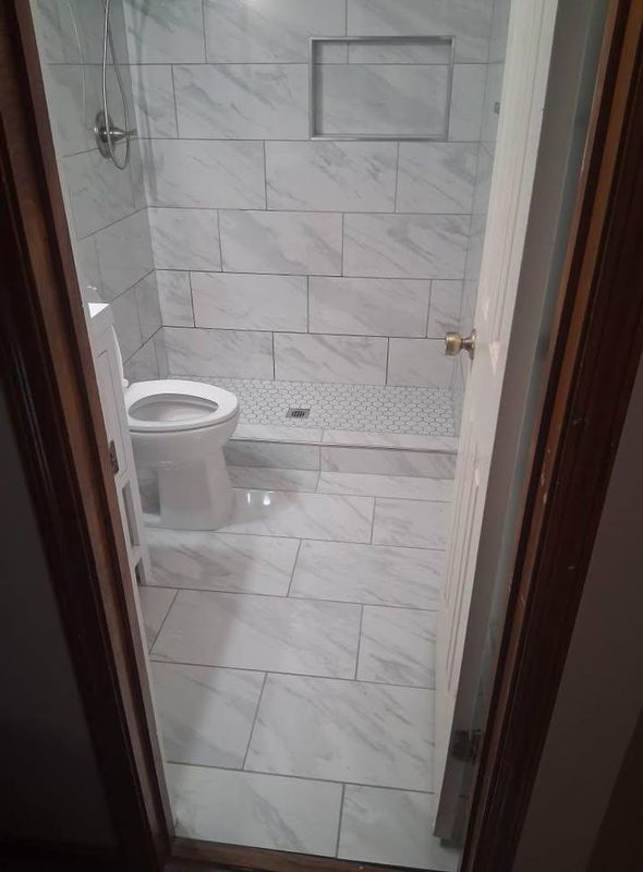 Bathroom Renovation