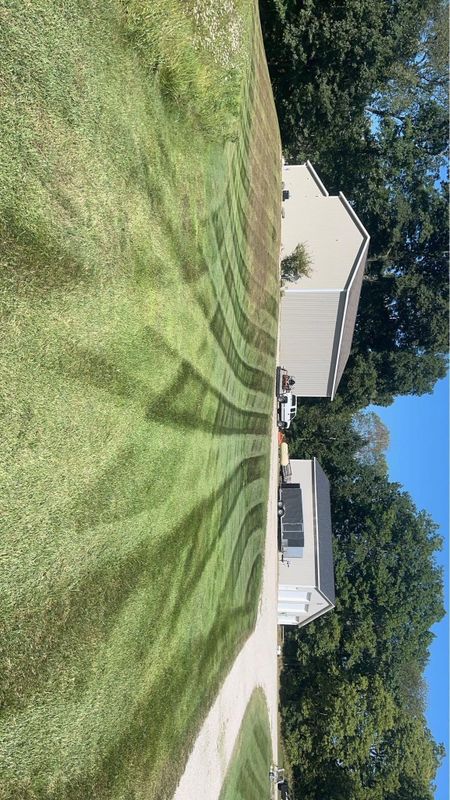 Beautiful Lawns