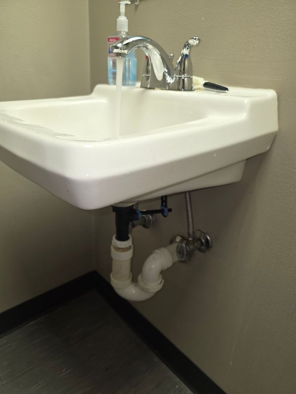 Faucet Changeout