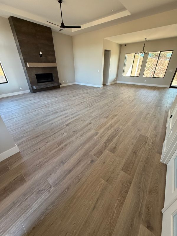 Tile Flooring Installation
