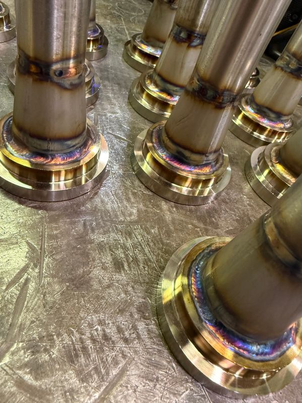 Pipe Welding