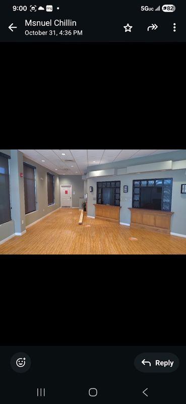 Commercial Renovations
