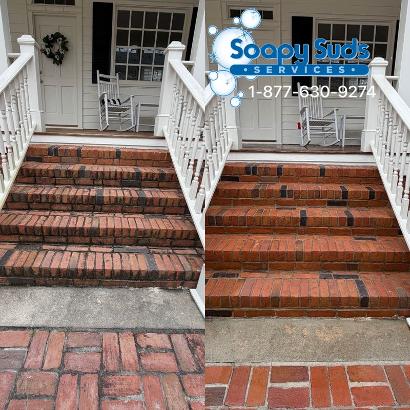 Pressure Washing