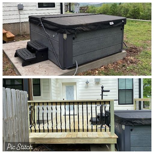 Deck Installation