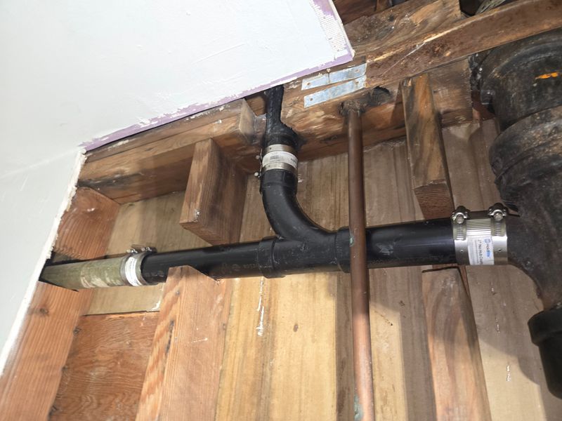 Sewer Line Repair