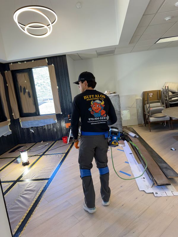 Commercial Painting
