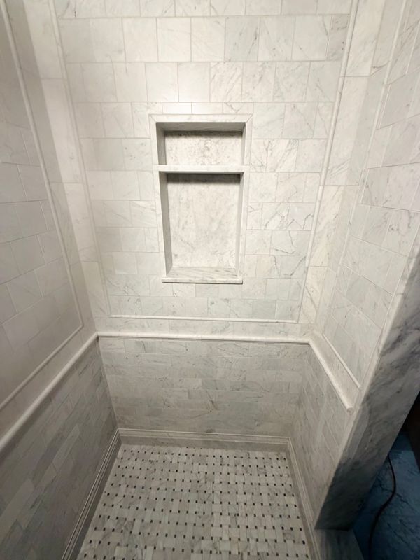 Shower Remodel 1