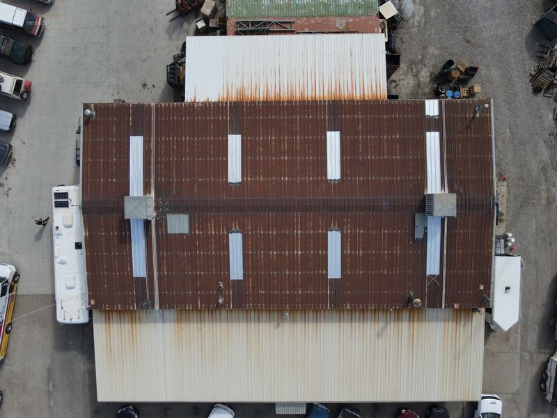 Metal Roof Restoration