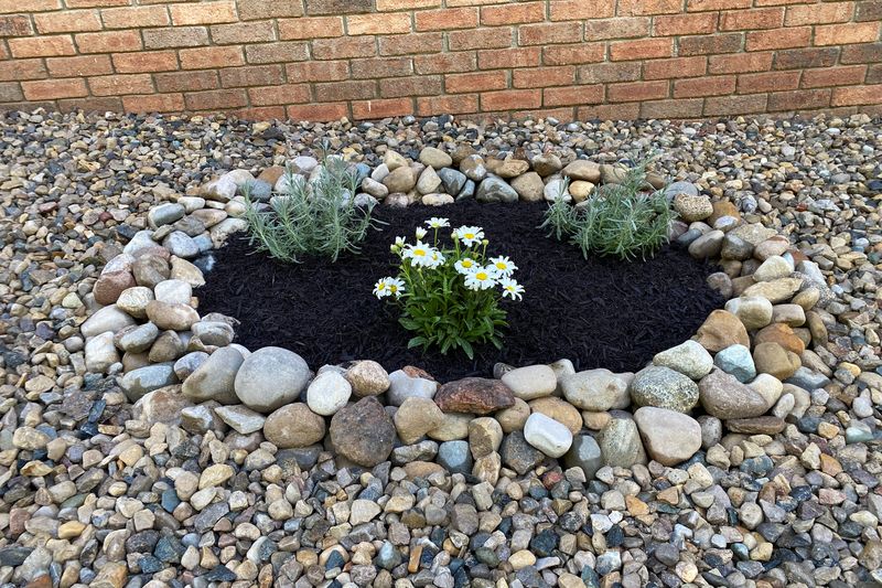 Mulch Installation