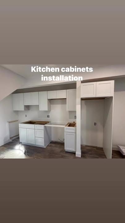 FINISH CARPENTRY & CUSTOM WORK
