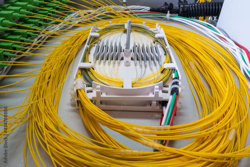 Fiber Optics Installation