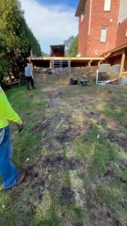 Sod Installation
