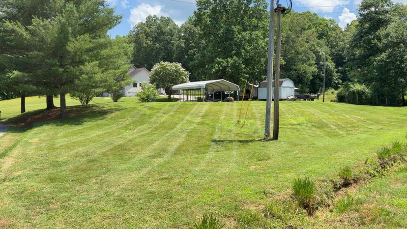 Lawn Maintenance