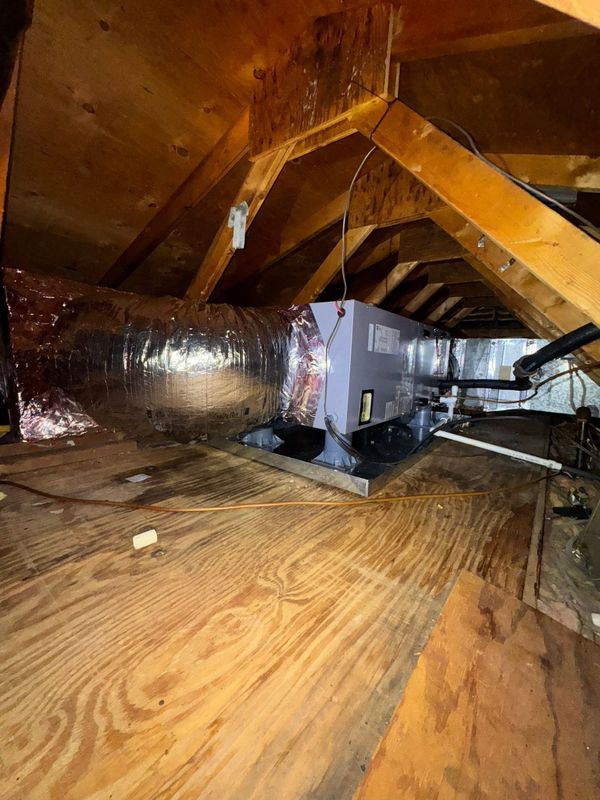Ductwork Design and Installation