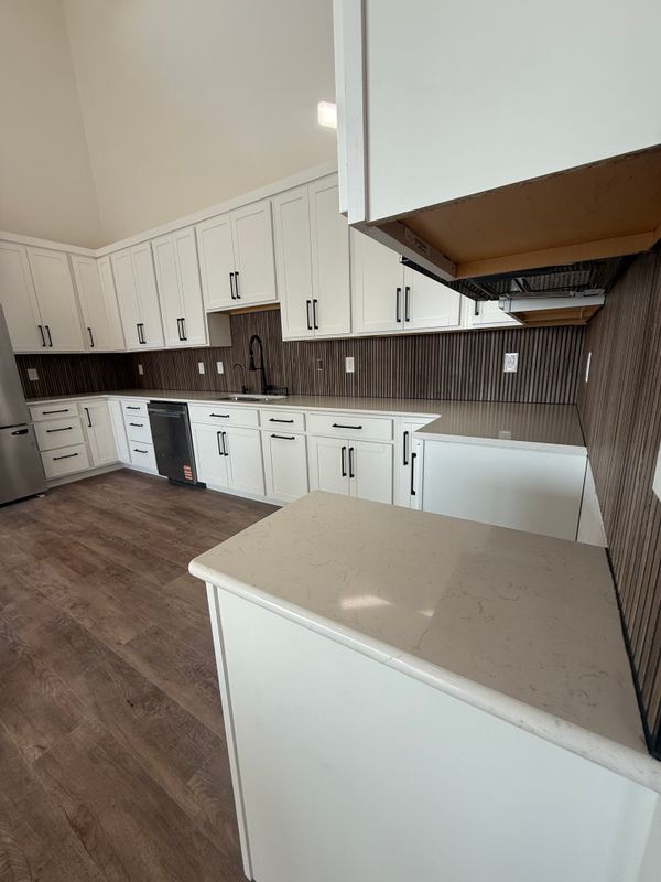 Kitchen Backsplash