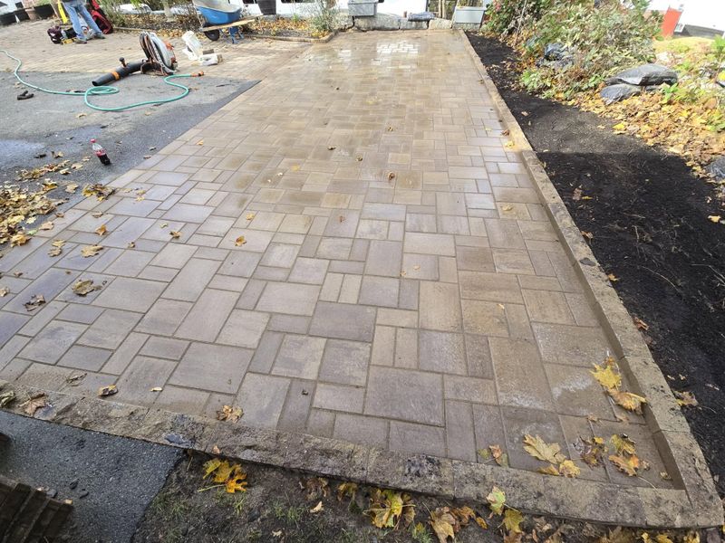 Pavers