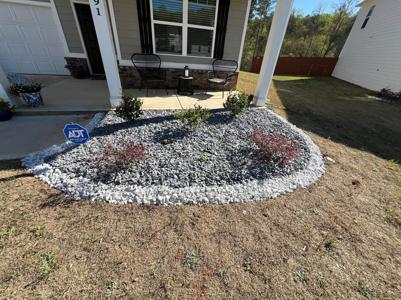 Rock Installation