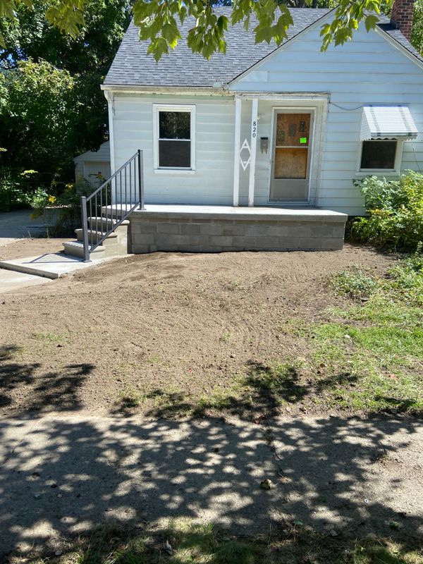 Concrete services
