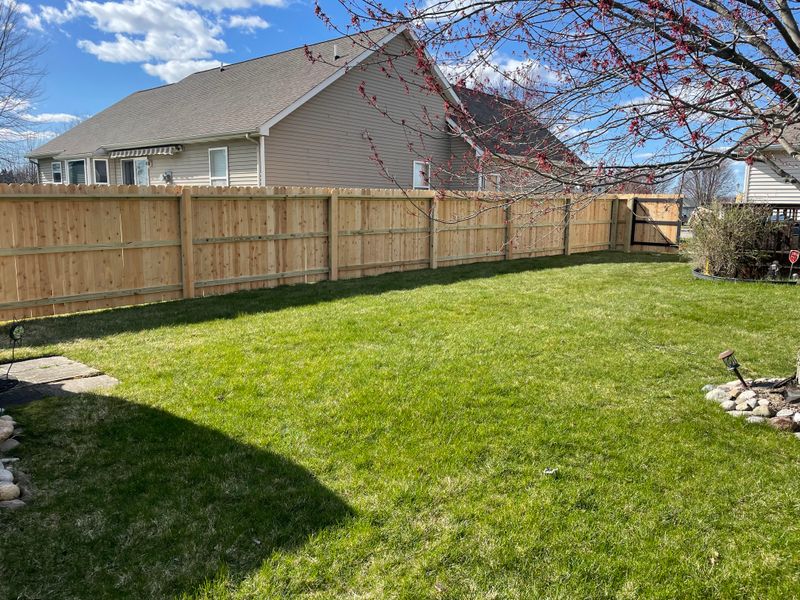 Residential Fencing