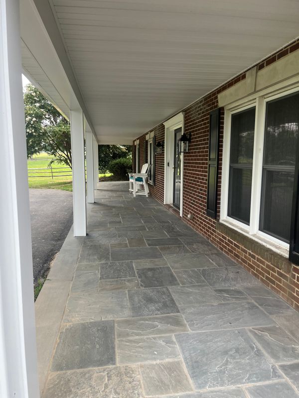 Exterior Renovations