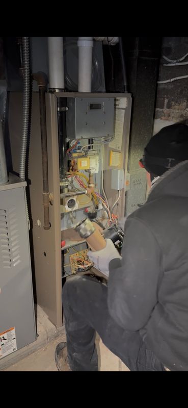 Furnace Tune Up