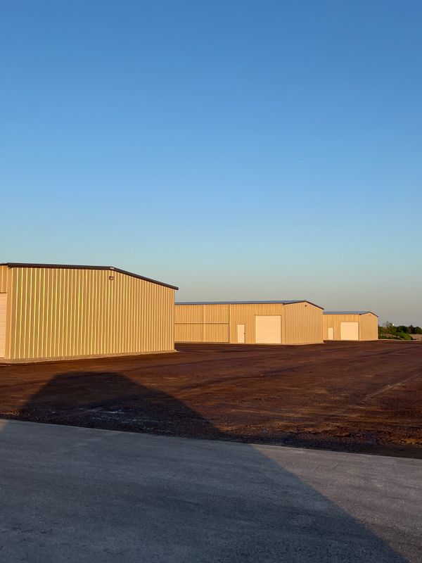 Custom Metal Buildings