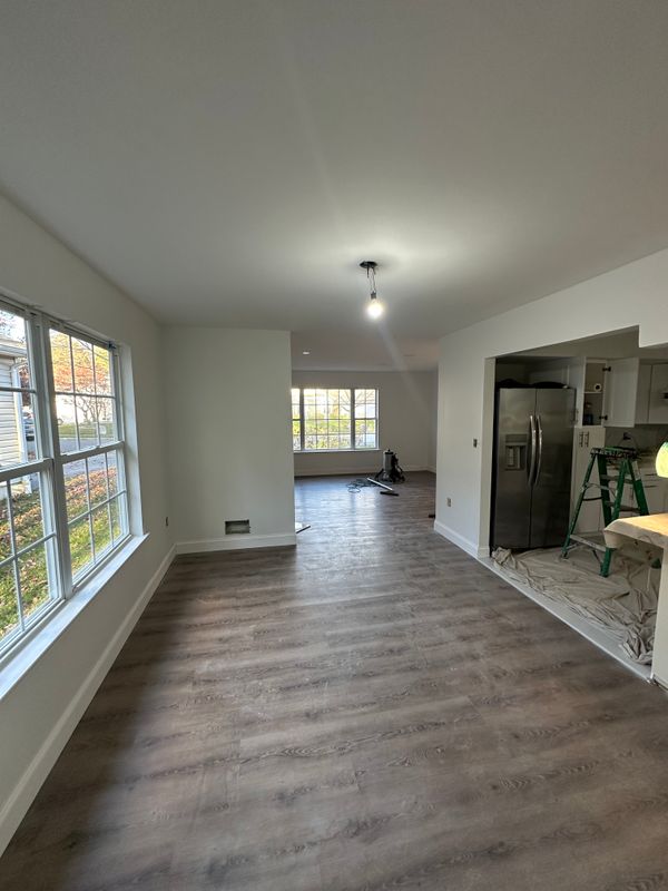 Wood Flooring