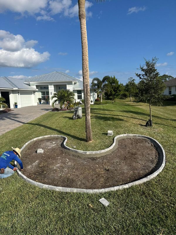 Landscape Design & Installation