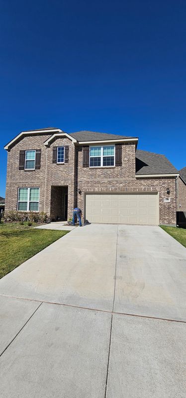 Roofing Installation